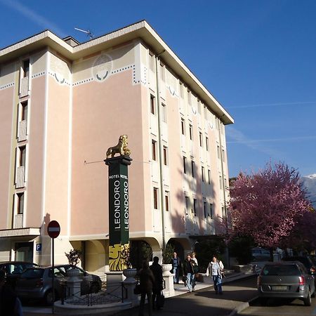Hotel Leon D'Oro Rovereto  Luaran gambar
