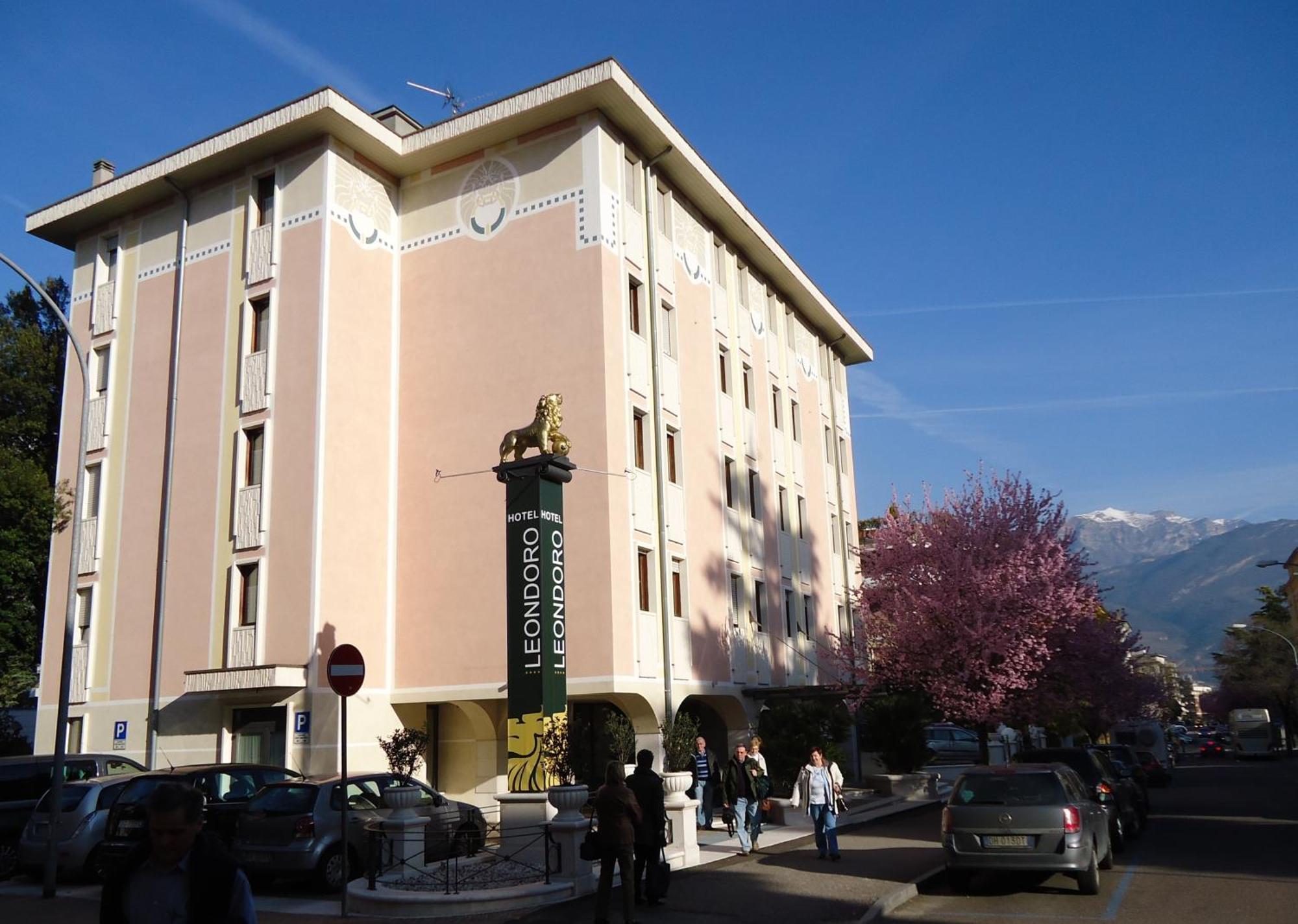 Hotel Leon D'Oro Rovereto  Luaran gambar