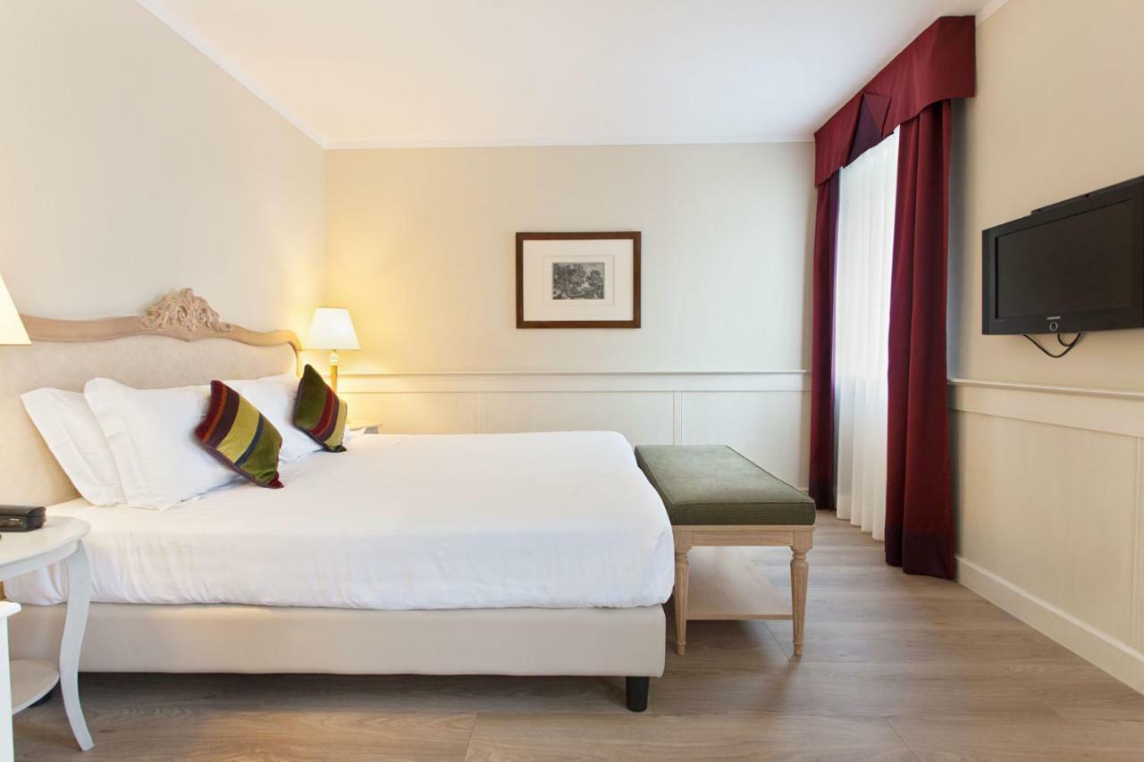 Hotel Leon D'Oro Rovereto  Luaran gambar