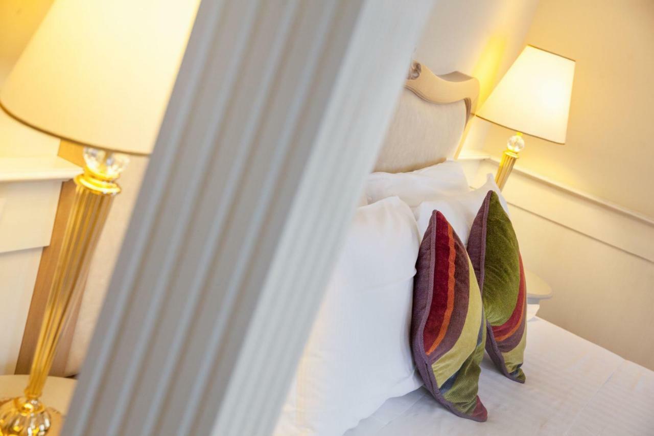 Hotel Leon D'Oro Rovereto  Luaran gambar