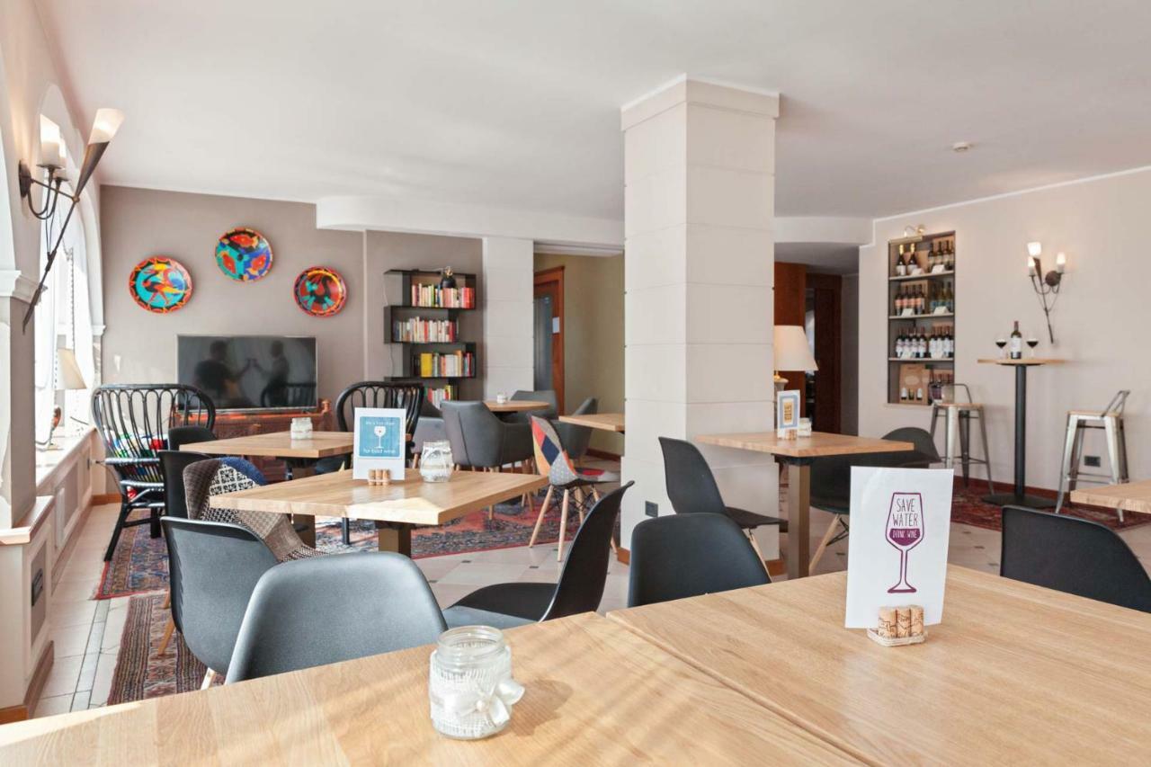 Hotel Leon D'Oro Rovereto  Luaran gambar