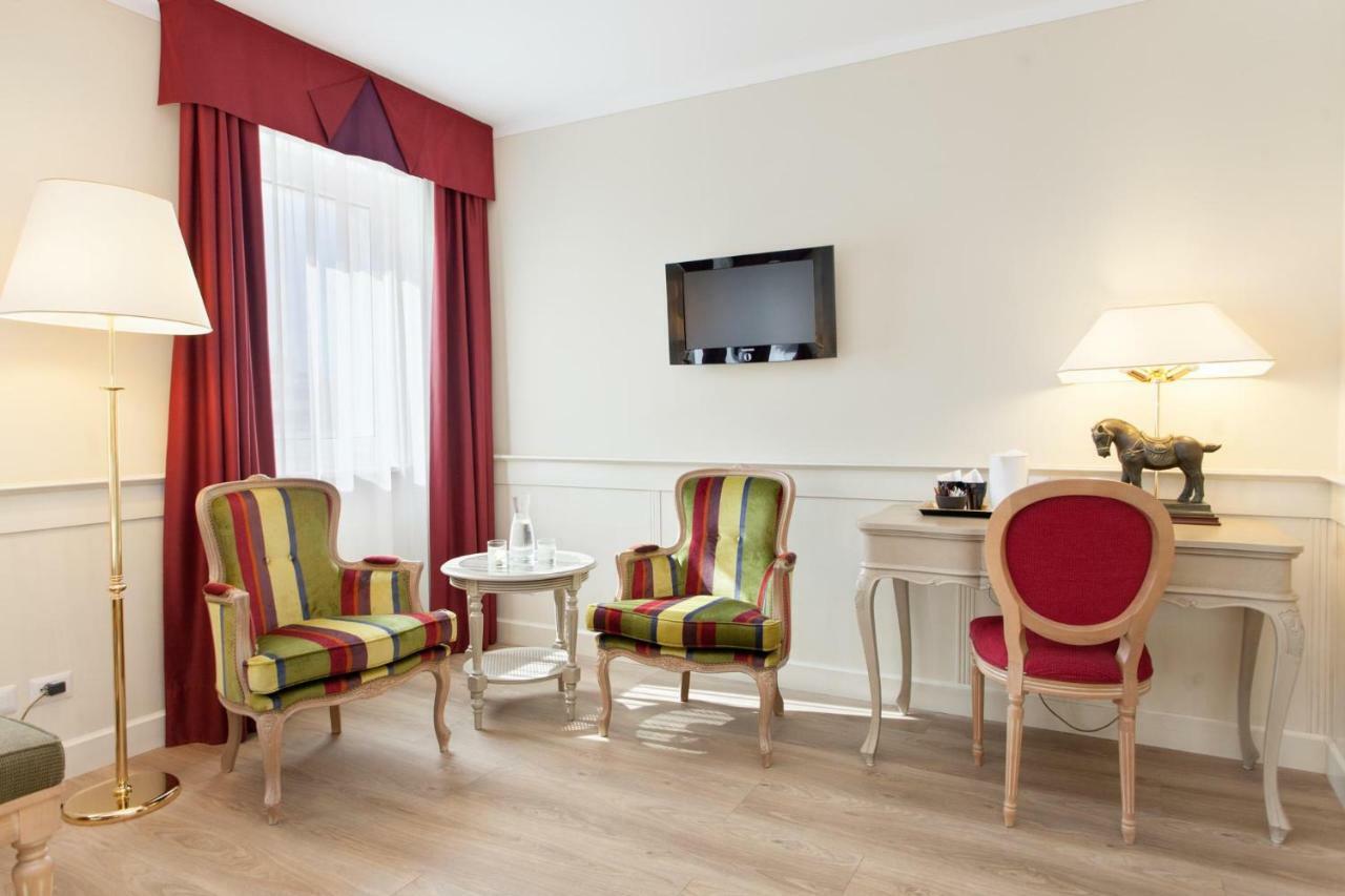 Hotel Leon D'Oro Rovereto  Luaran gambar
