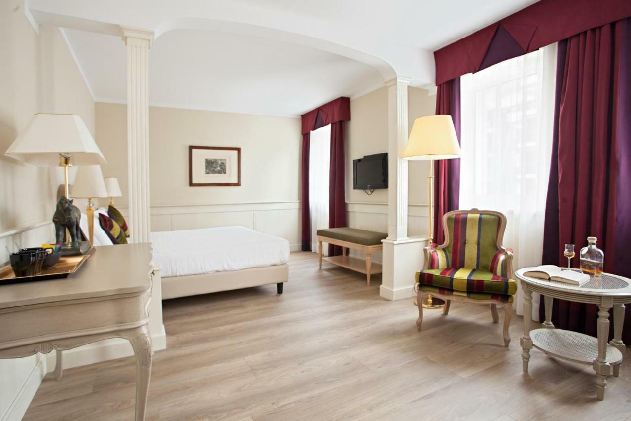 Hotel Leon D'Oro Rovereto  Luaran gambar