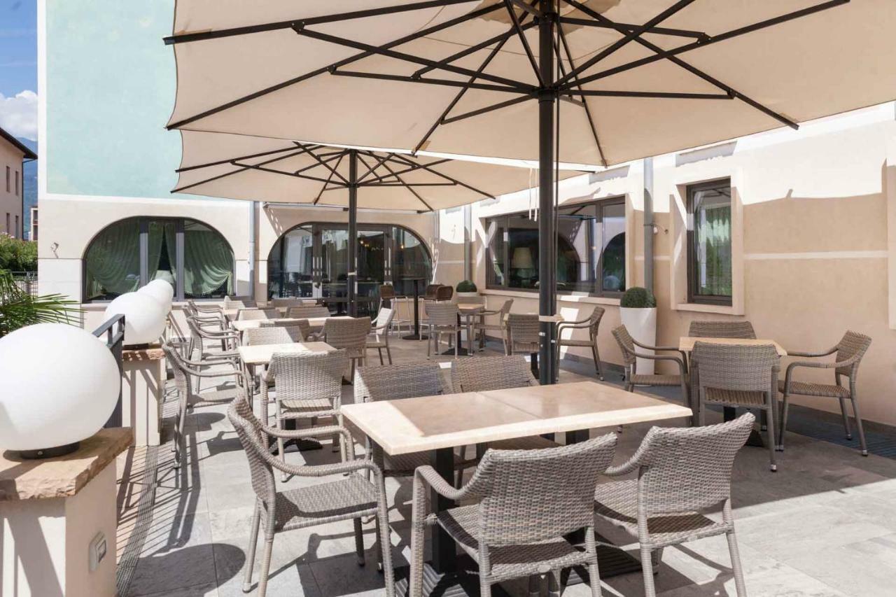 Hotel Leon D'Oro Rovereto  Luaran gambar