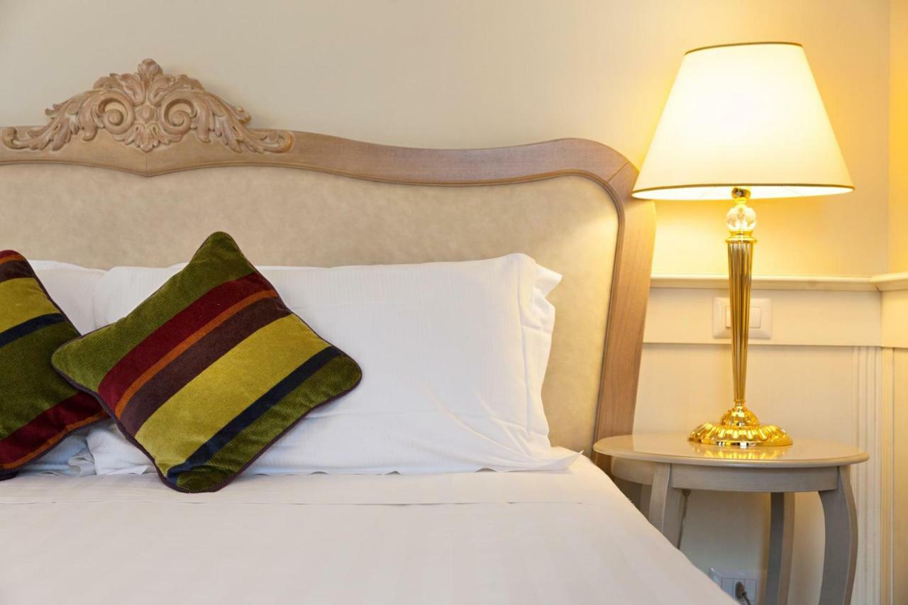 Hotel Leon D'Oro Rovereto  Luaran gambar