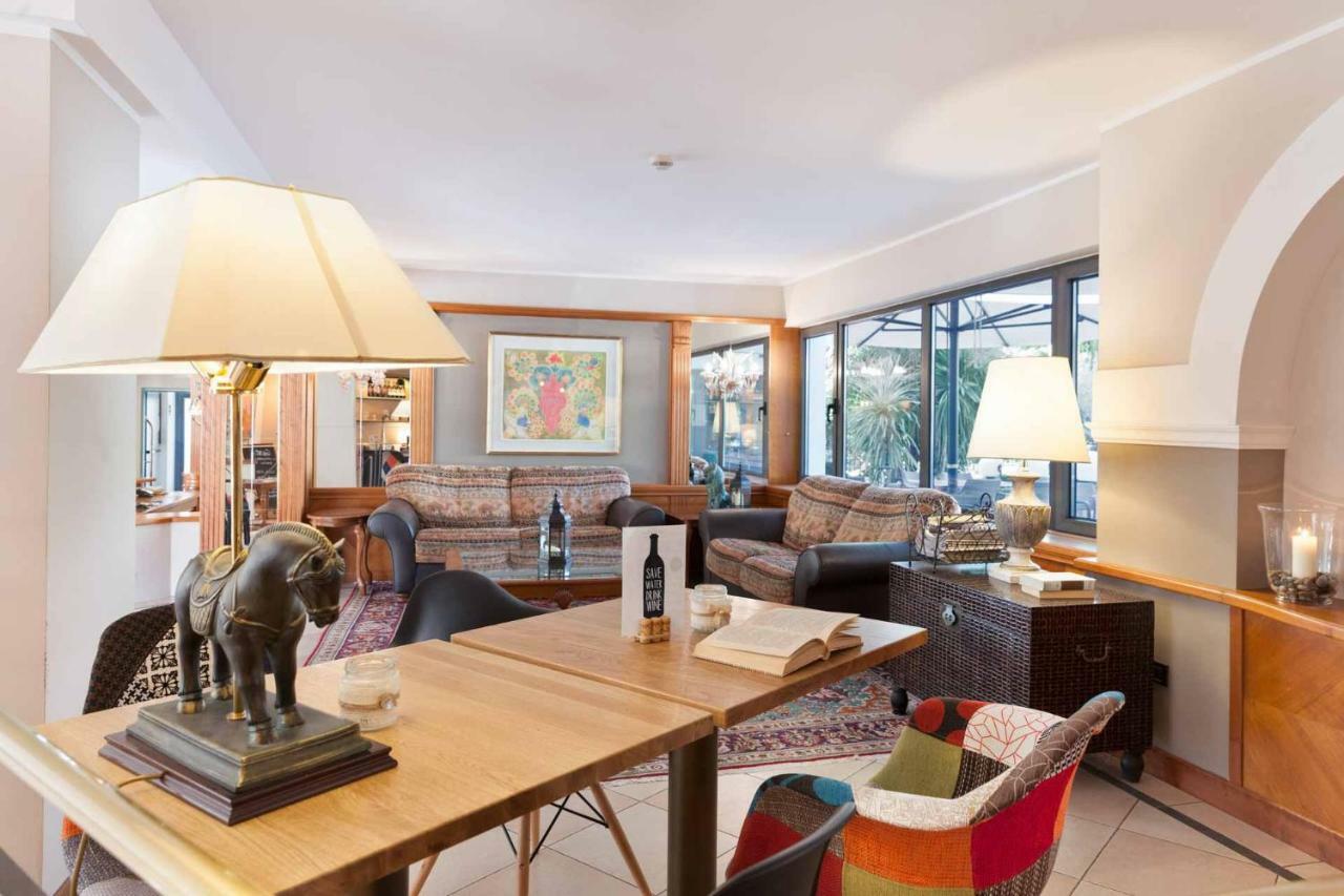 Hotel Leon D'Oro Rovereto  Luaran gambar