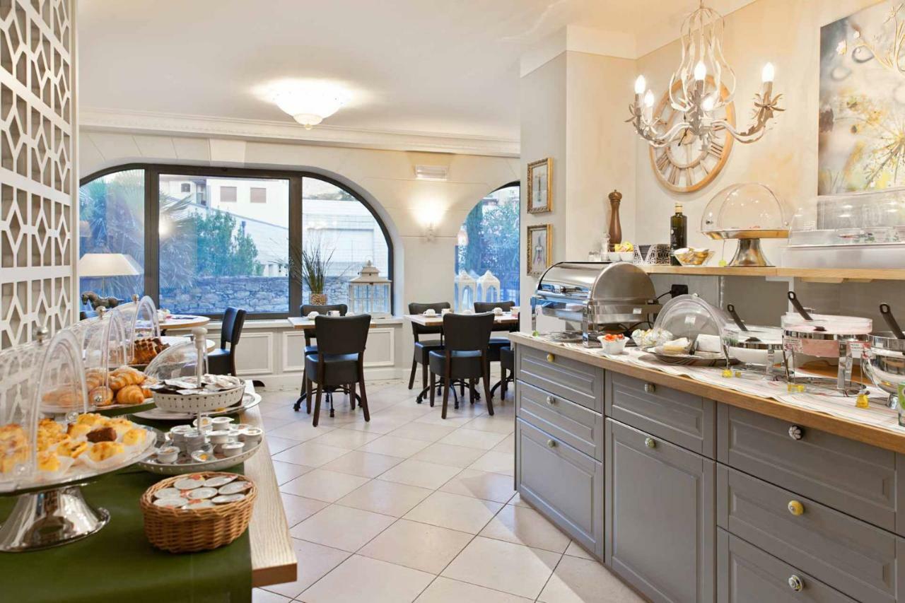 Hotel Leon D'Oro Rovereto  Luaran gambar