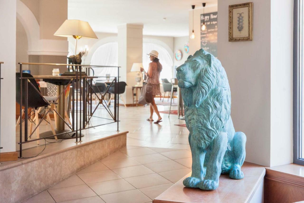 Hotel Leon D'Oro Rovereto  Luaran gambar
