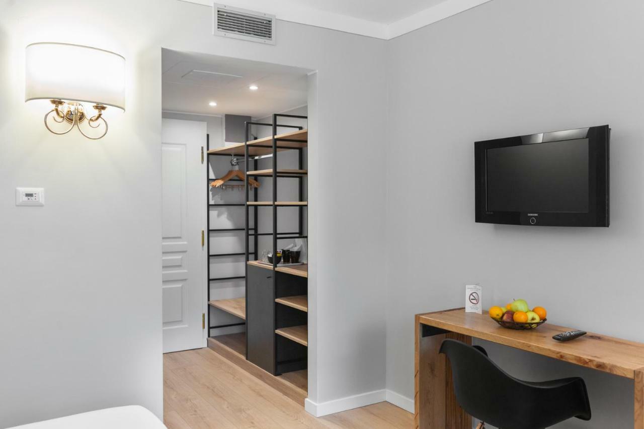 Hotel Leon D'Oro Rovereto  Luaran gambar