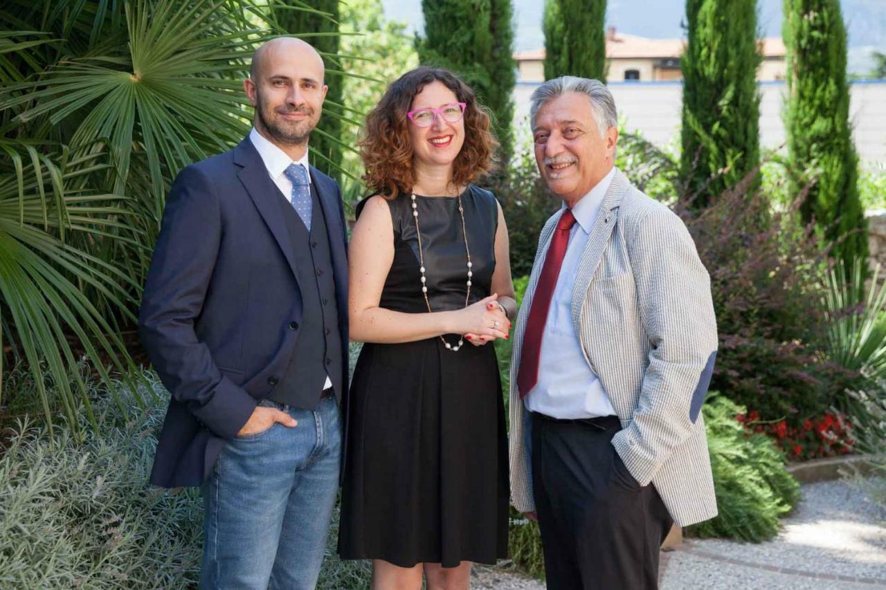 Hotel Leon D'Oro Rovereto  Luaran gambar