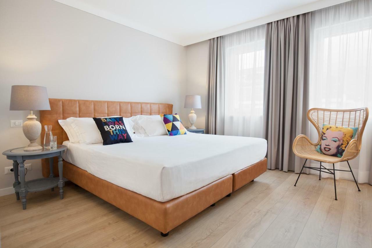 Hotel Leon D'Oro Rovereto  Luaran gambar