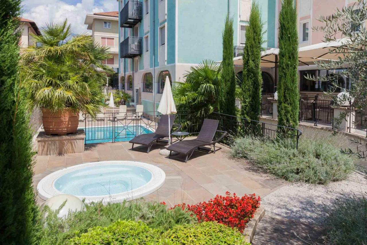 Hotel Leon D'Oro Rovereto  Luaran gambar