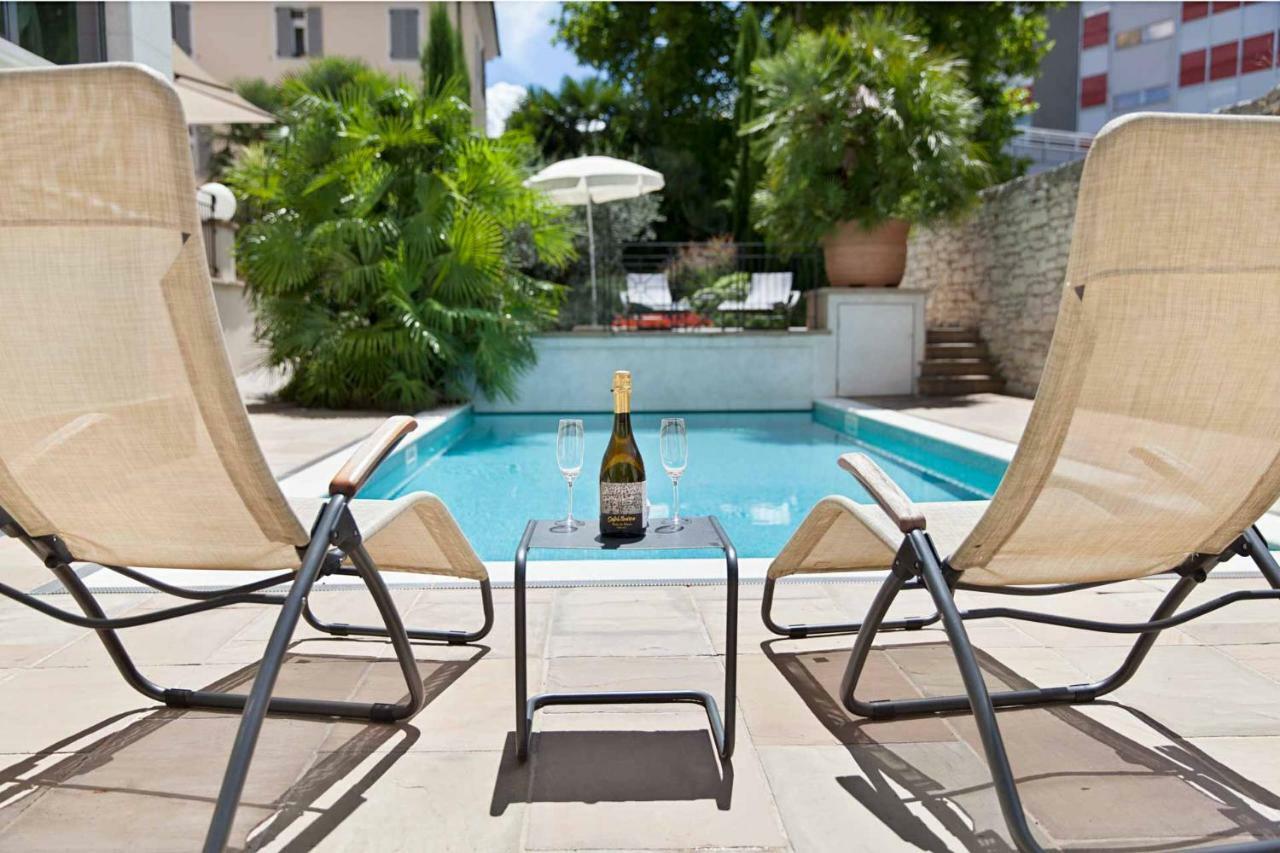 Hotel Leon D'Oro Rovereto  Luaran gambar