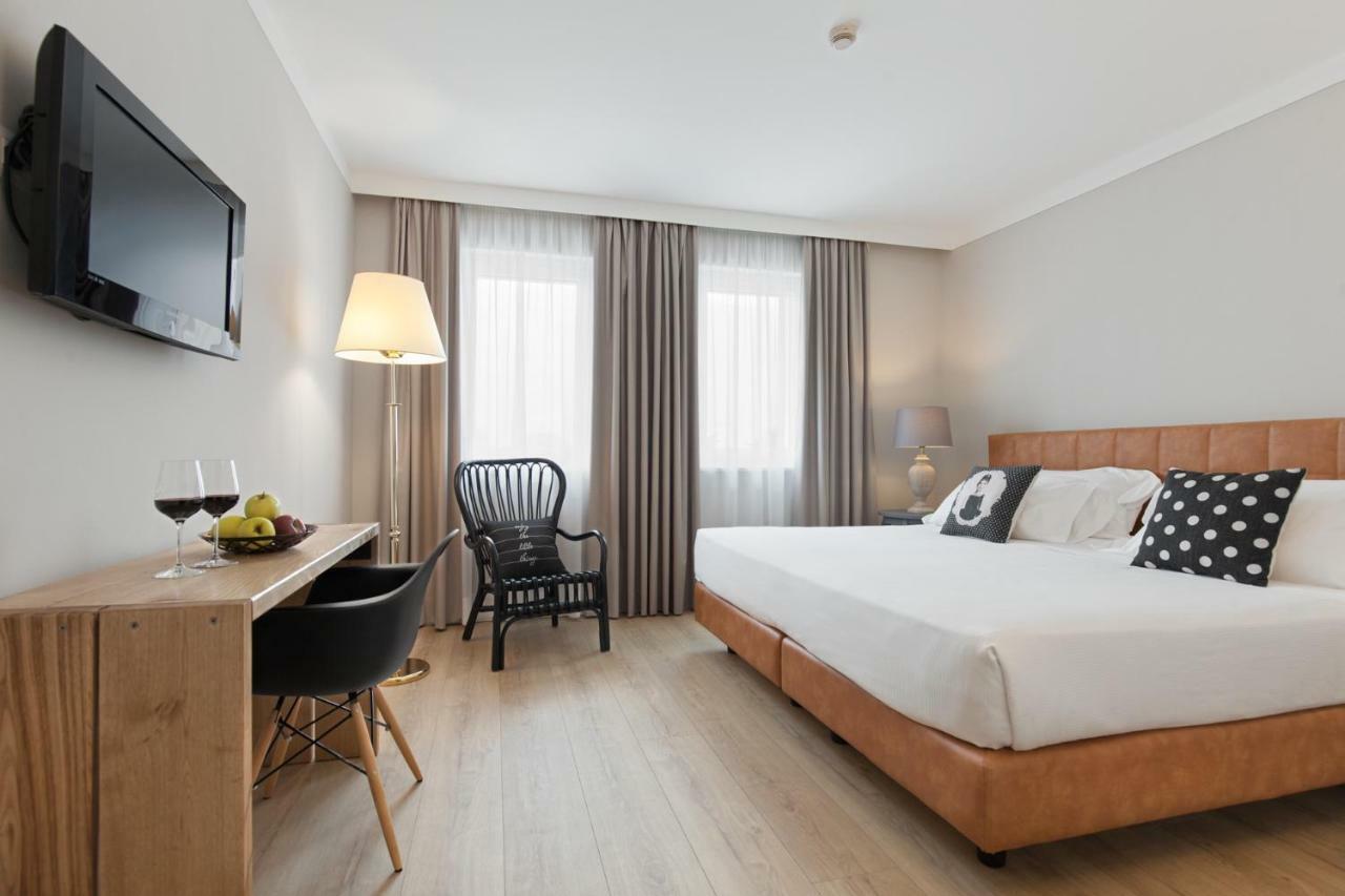 Hotel Leon D'Oro Rovereto  Luaran gambar