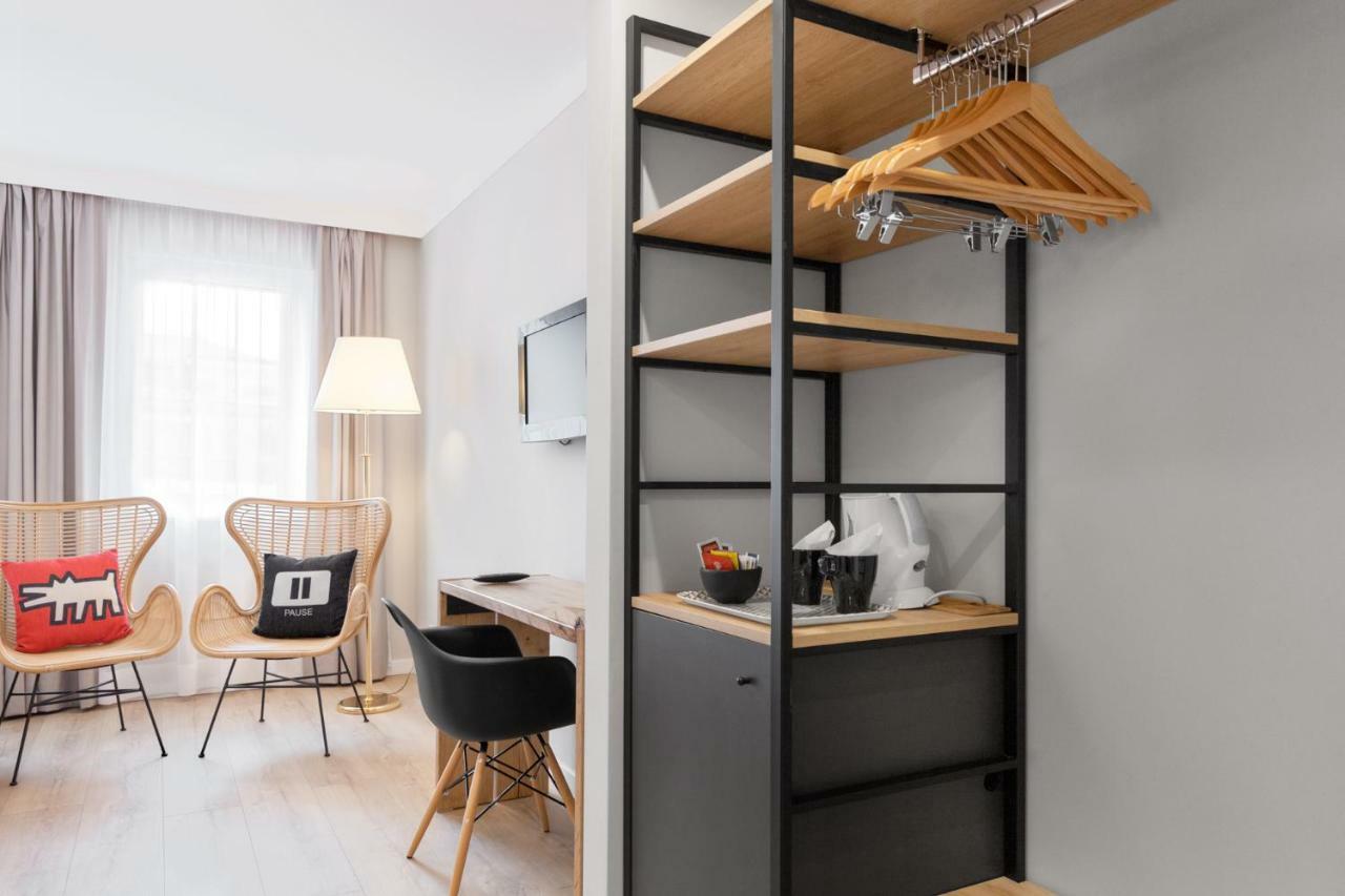 Hotel Leon D'Oro Rovereto  Luaran gambar