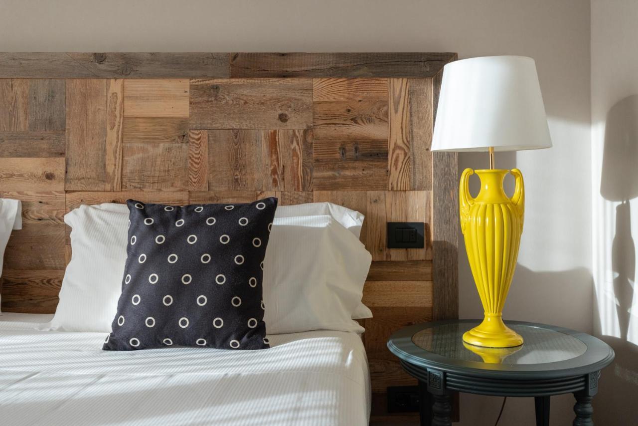 Hotel Leon D'Oro Rovereto  Luaran gambar