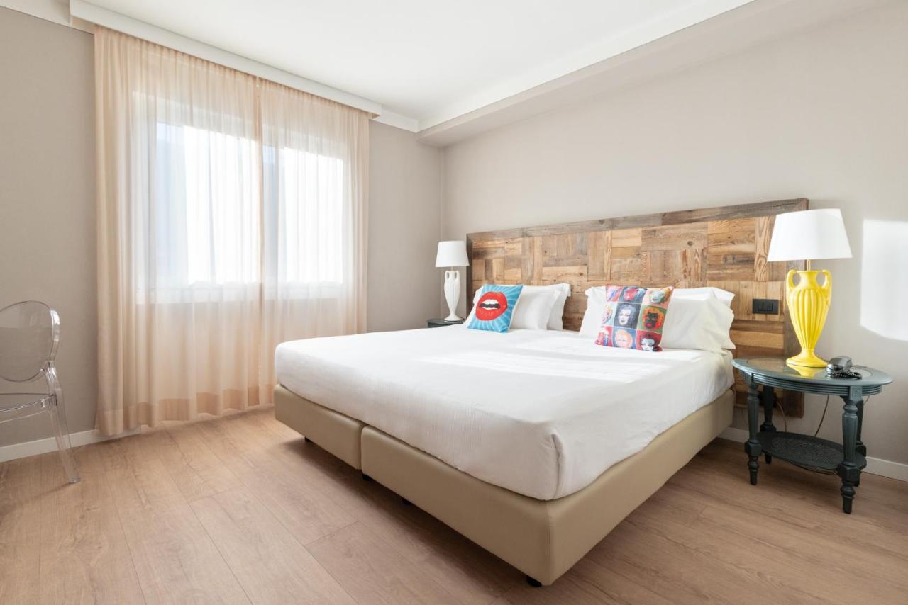 Hotel Leon D'Oro Rovereto  Luaran gambar