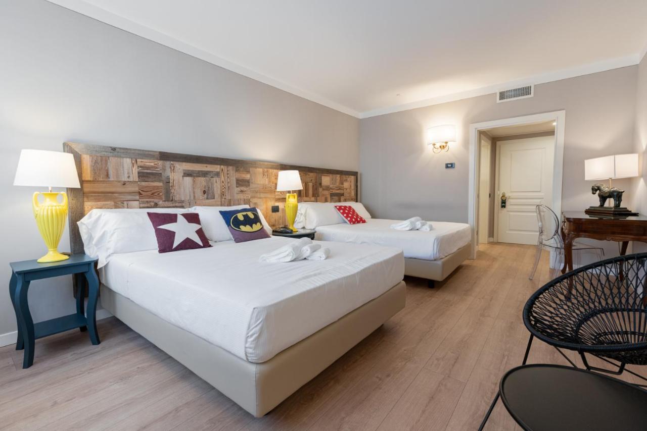 Hotel Leon D'Oro Rovereto  Luaran gambar