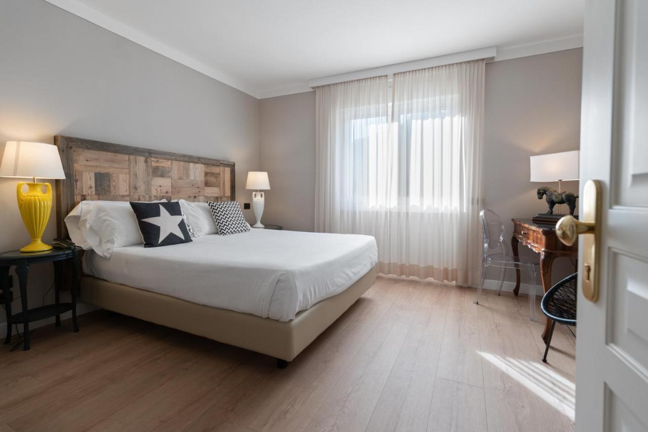 Hotel Leon D'Oro Rovereto  Luaran gambar