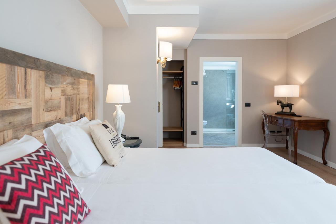 Hotel Leon D'Oro Rovereto  Luaran gambar