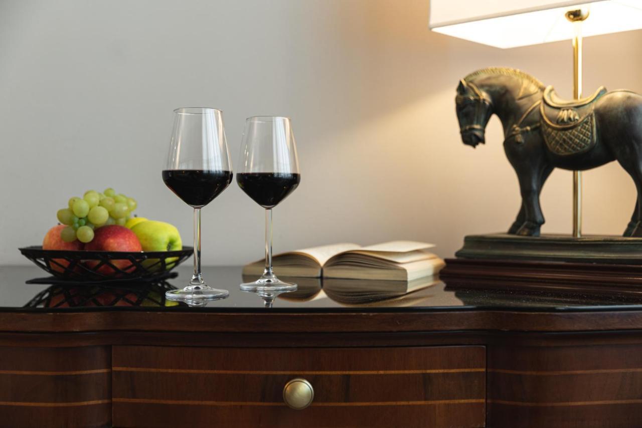 Hotel Leon D'Oro Rovereto  Luaran gambar