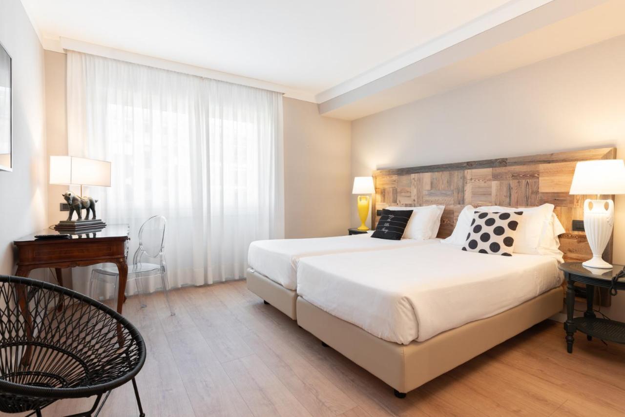 Hotel Leon D'Oro Rovereto  Luaran gambar