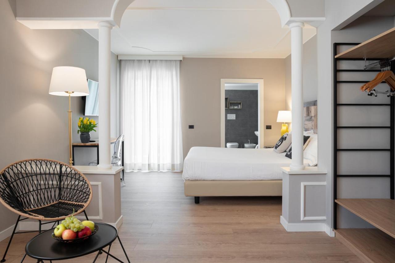 Hotel Leon D'Oro Rovereto  Luaran gambar
