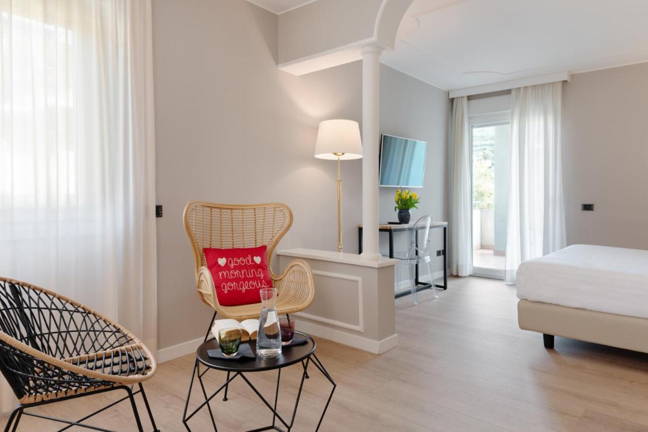 Hotel Leon D'Oro Rovereto  Luaran gambar