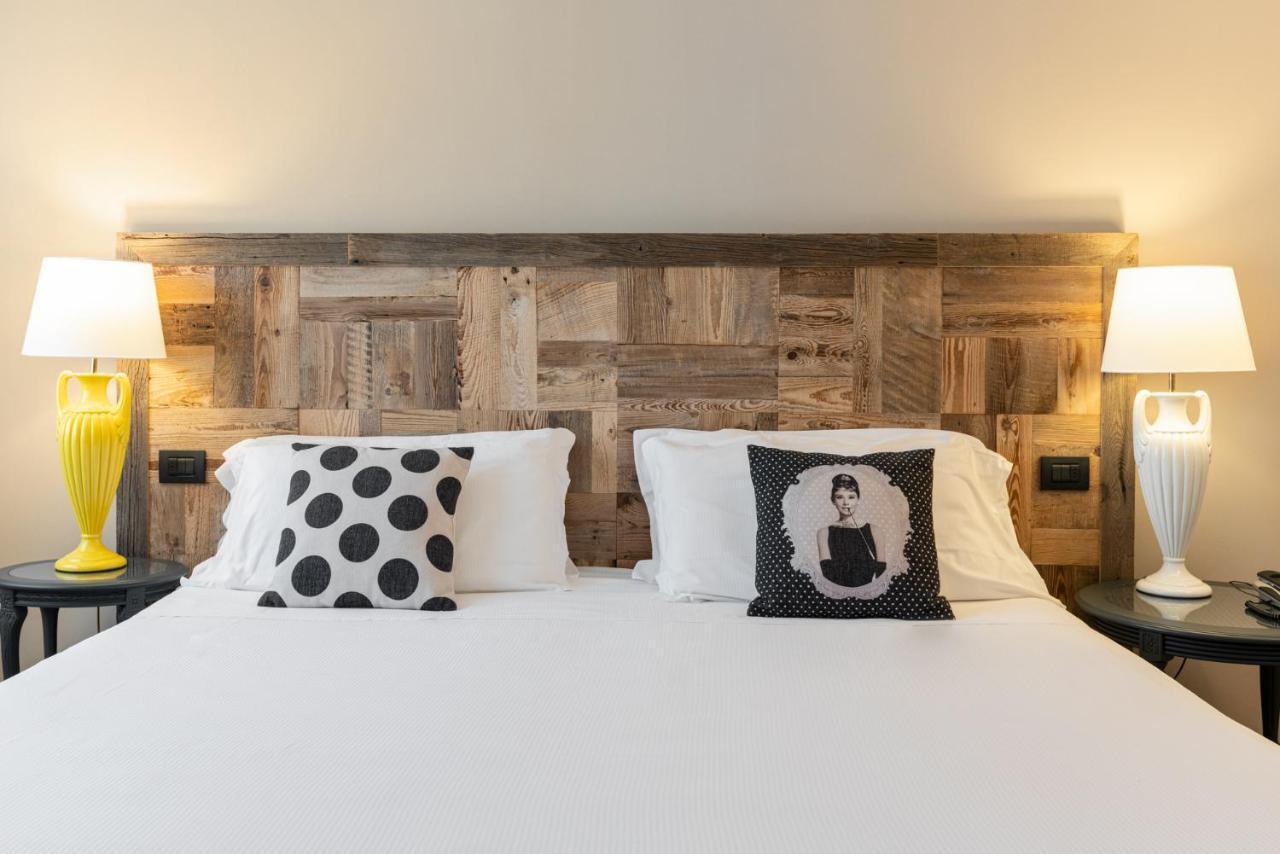 Hotel Leon D'Oro Rovereto  Luaran gambar