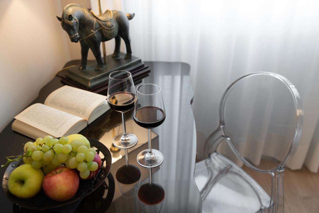 Hotel Leon D'Oro Rovereto  Luaran gambar